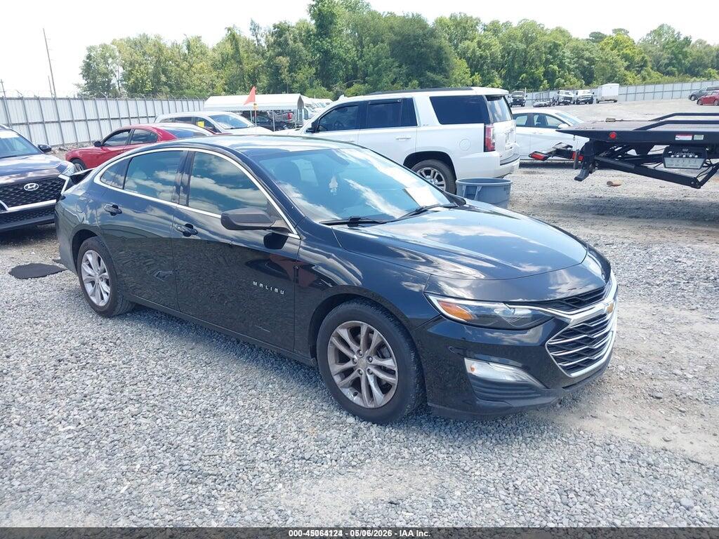 1G1ZB5ST3KF206508 2019 CHEVROLET MALIBU photo no. 1