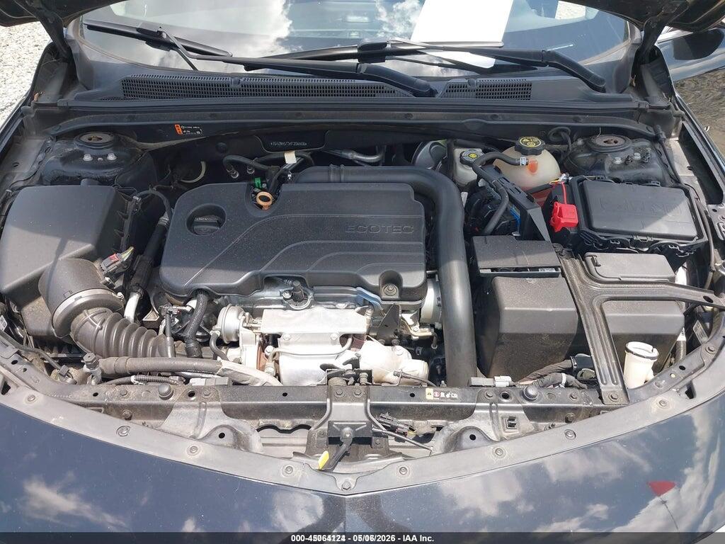 1G1ZB5ST3KF206508 2019 CHEVROLET MALIBU photo no. 10