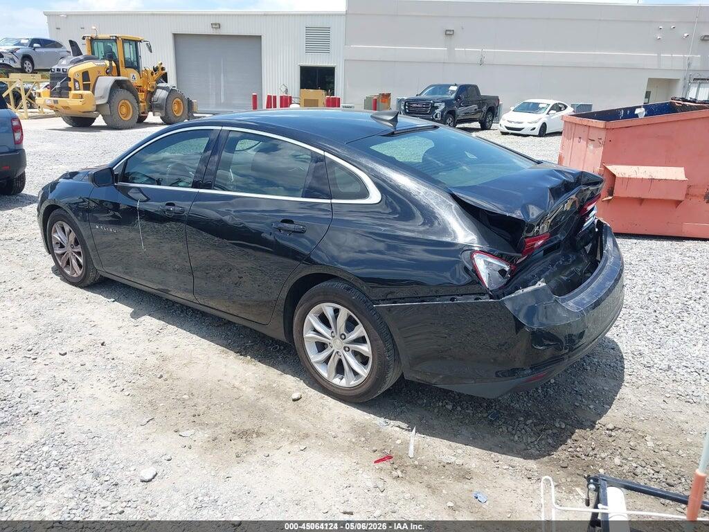 1G1ZB5ST3KF206508 2019 CHEVROLET MALIBU photo no. 3