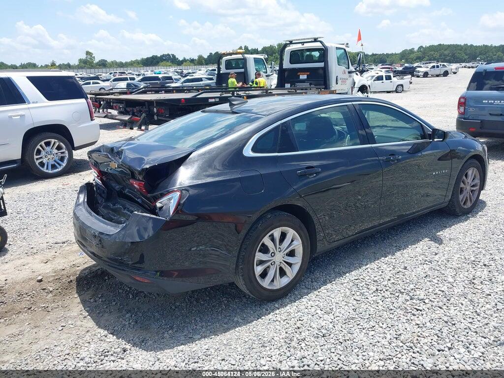 1G1ZB5ST3KF206508 2019 CHEVROLET MALIBU photo no. 4