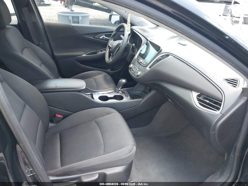 1G1ZB5ST3KF206508 2019 CHEVROLET MALIBU photo no. 5