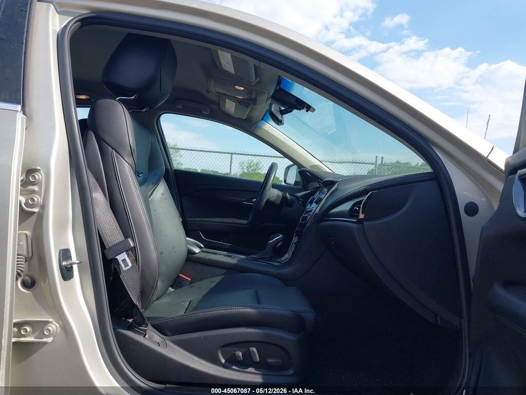 1G6AA5RA7F0134400 2015 CADILLAC ATS photo no. 5