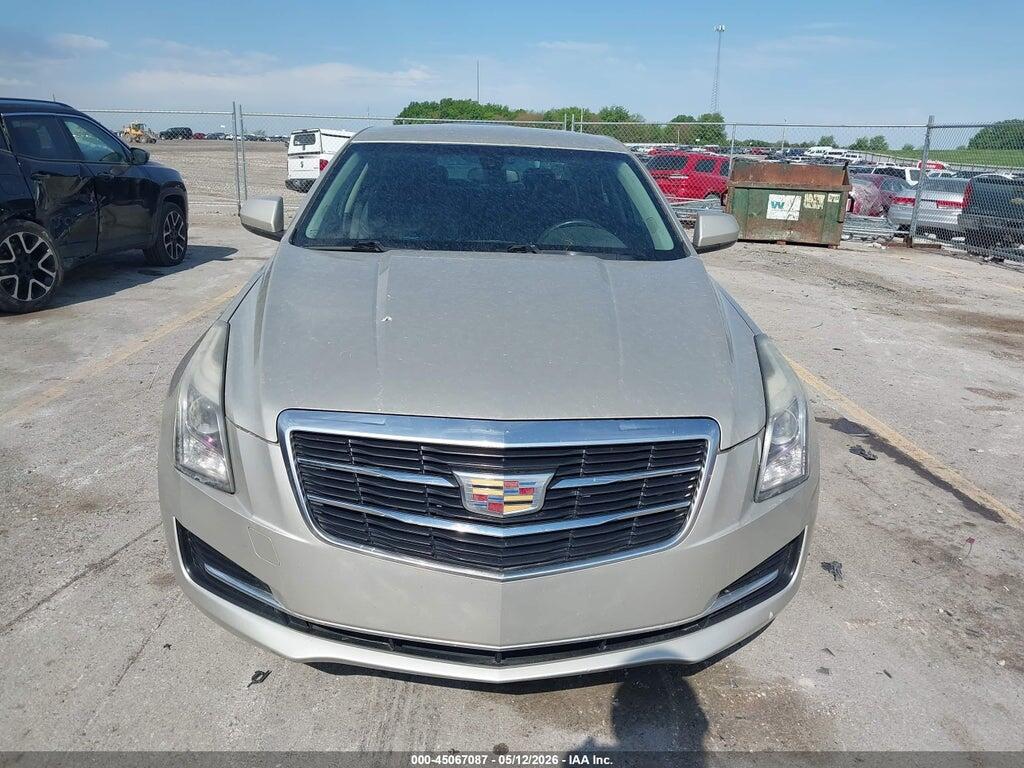 1G6AA5RA7F0134400 2015 CADILLAC ATS photo no. 6