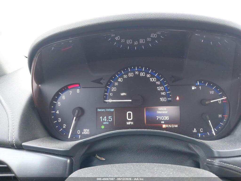 1G6AA5RA7F0134400 2015 CADILLAC ATS photo no. 7