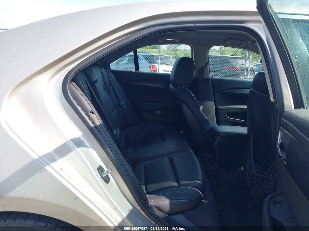 1G6AA5RA7F0134400 2015 CADILLAC ATS photo no. 8