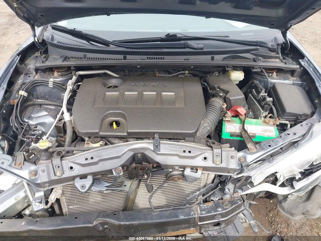 2T1BURHE0FC451414 2015 TOYOTA COROLLA photo no. 10
