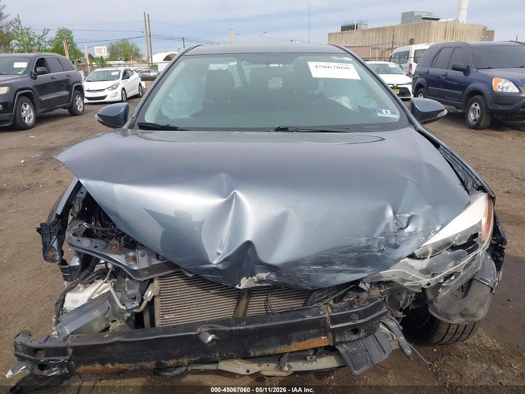 2T1BURHE0FC451414 2015 TOYOTA COROLLA photo no. 12