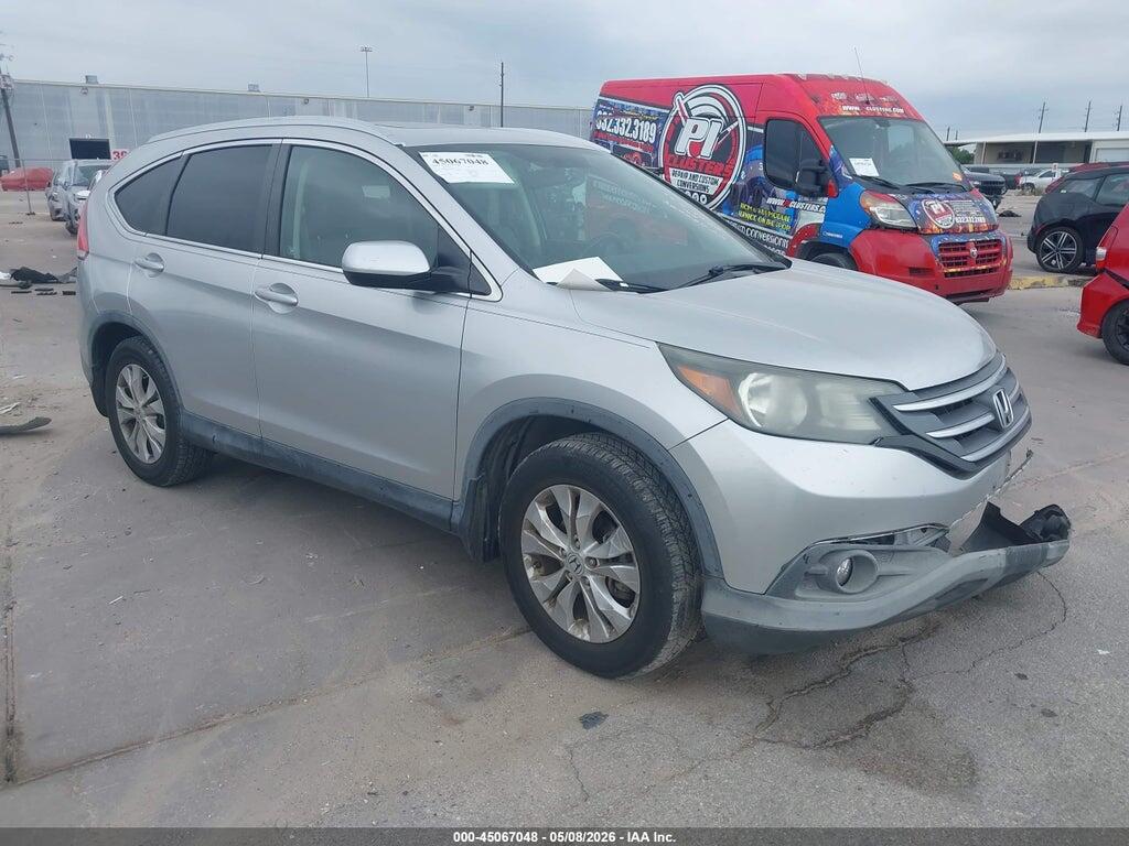 JHLRM4H77CC001382 2012 HONDA CR-V photo no. 1