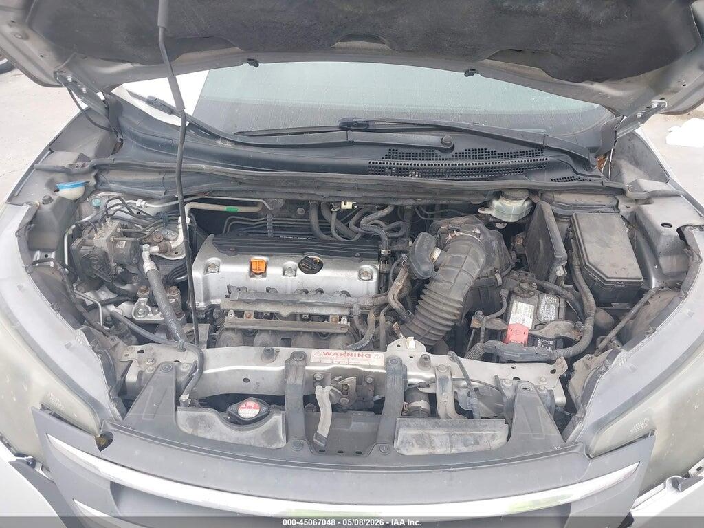 JHLRM4H77CC001382 2012 HONDA CR-V photo no. 10