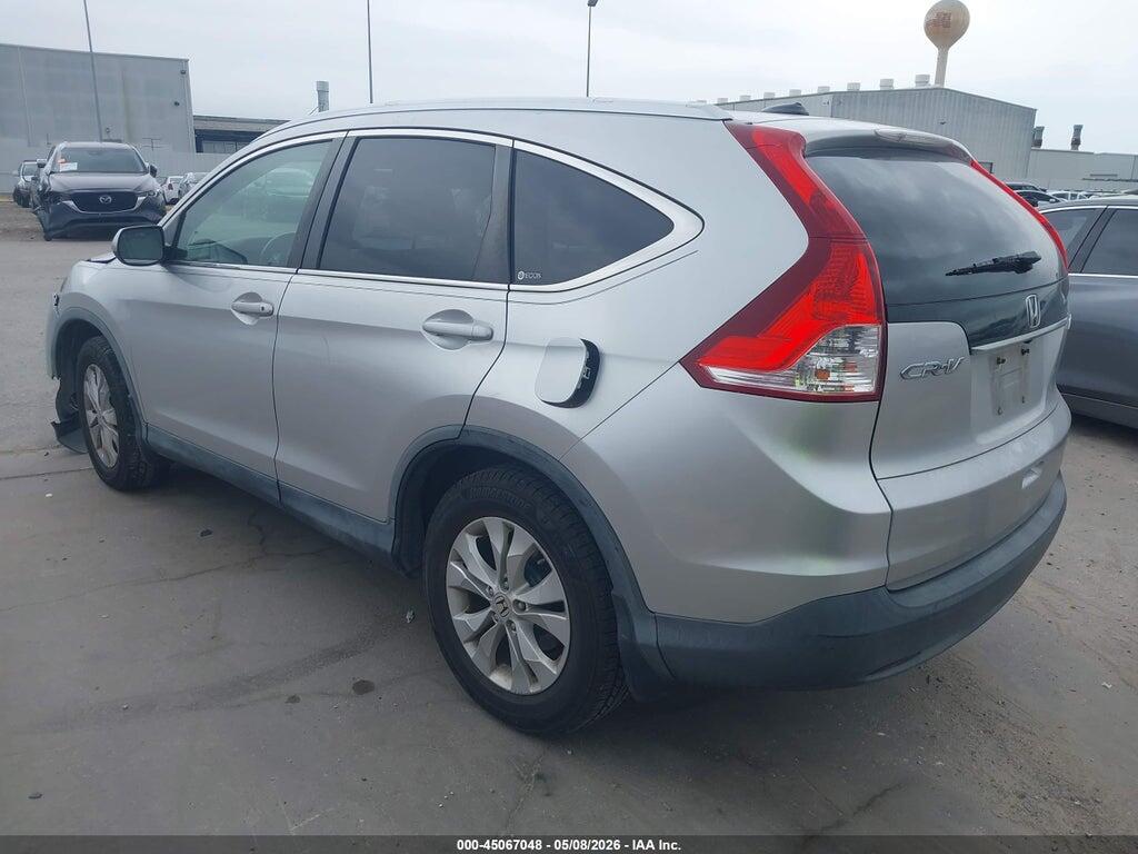 JHLRM4H77CC001382 2012 HONDA CR-V photo no. 3