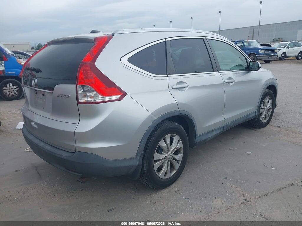 JHLRM4H77CC001382 2012 HONDA CR-V photo no. 4
