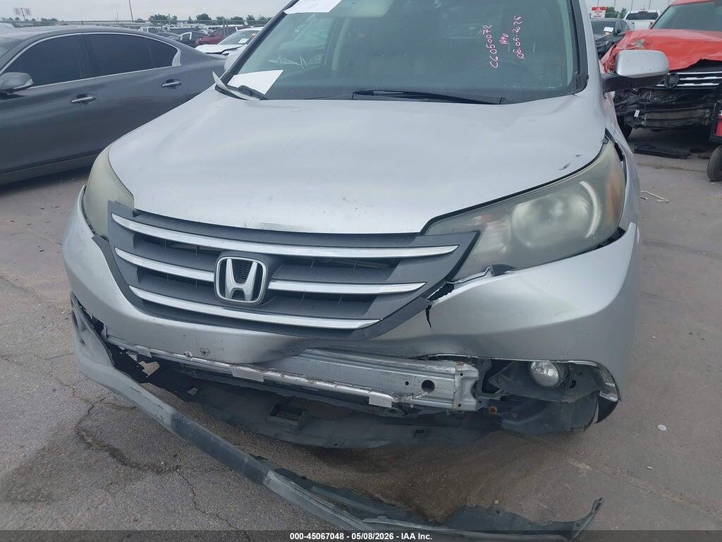 JHLRM4H77CC001382 2012 HONDA CR-V photo no. 6