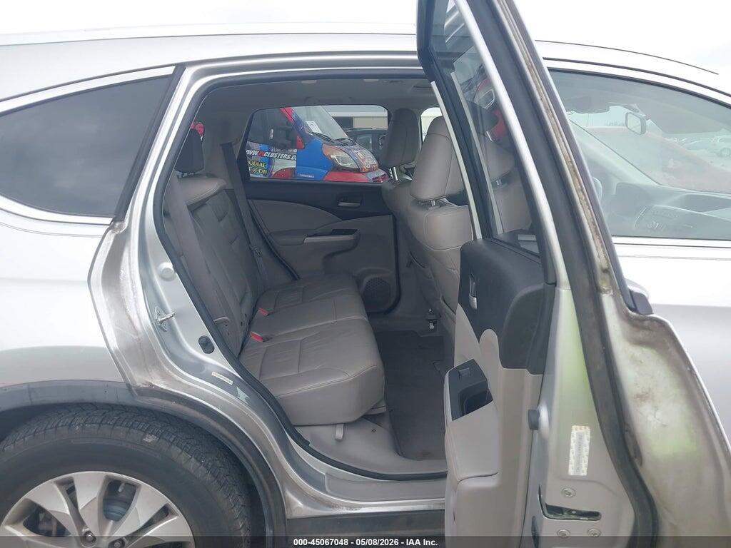 JHLRM4H77CC001382 2012 HONDA CR-V photo no. 8