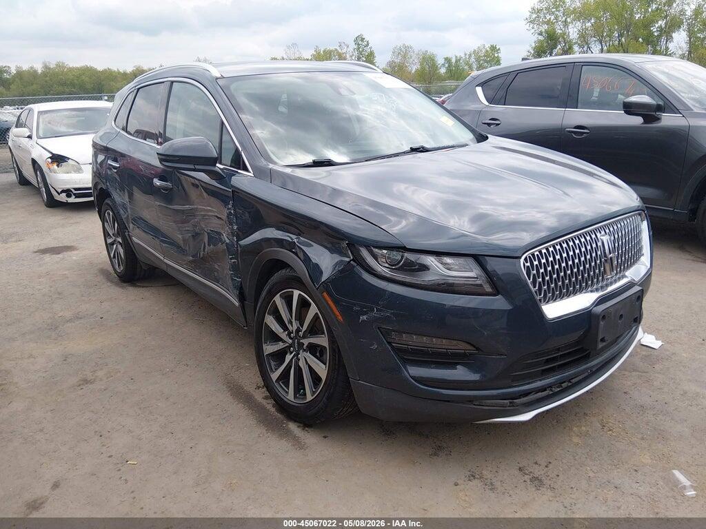 5LMCJ3C93KUL26224 2019 LINCOLN MKC photo no. 1