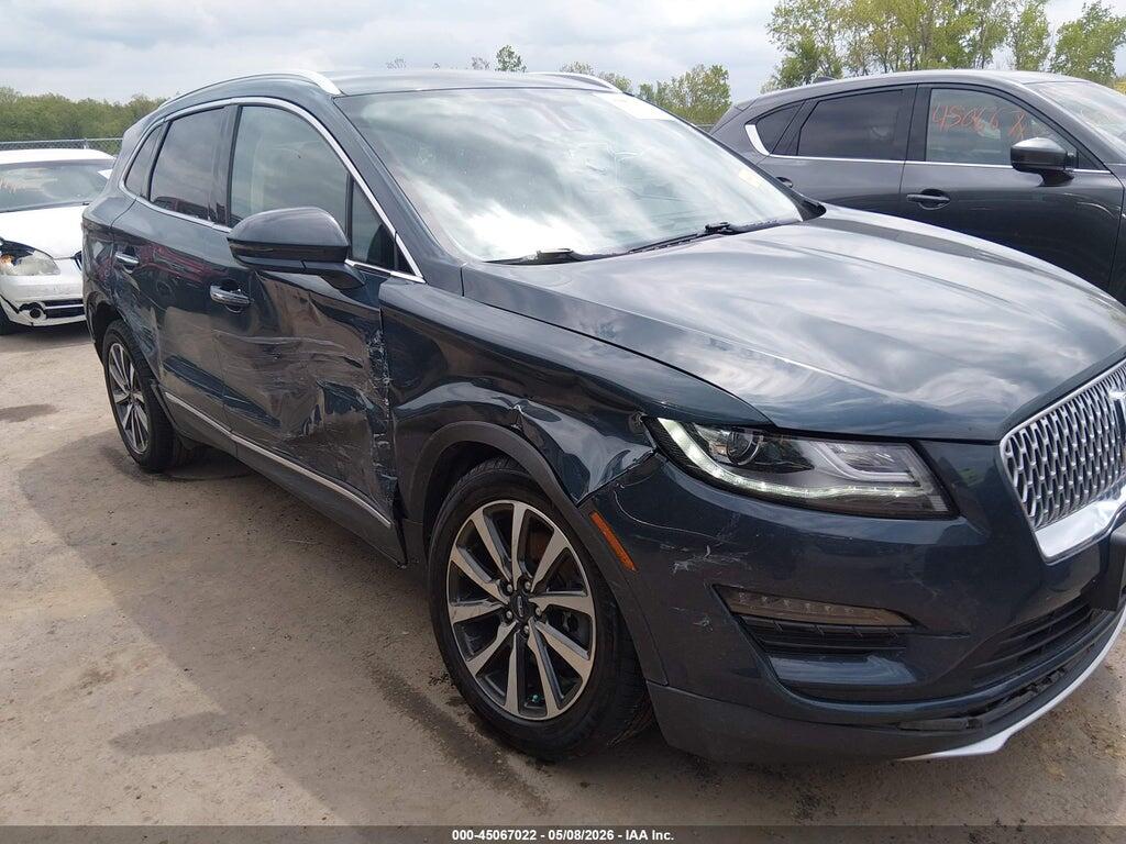 5LMCJ3C93KUL26224 2019 LINCOLN MKC photo no. 6