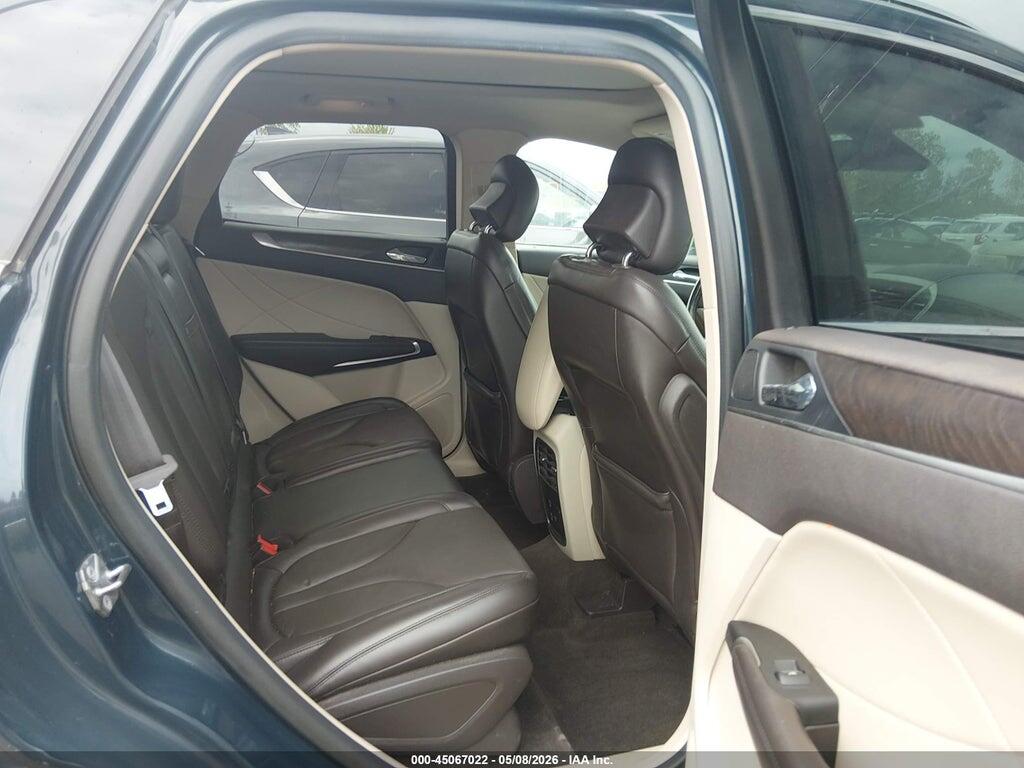 5LMCJ3C93KUL26224 2019 LINCOLN MKC photo no. 8