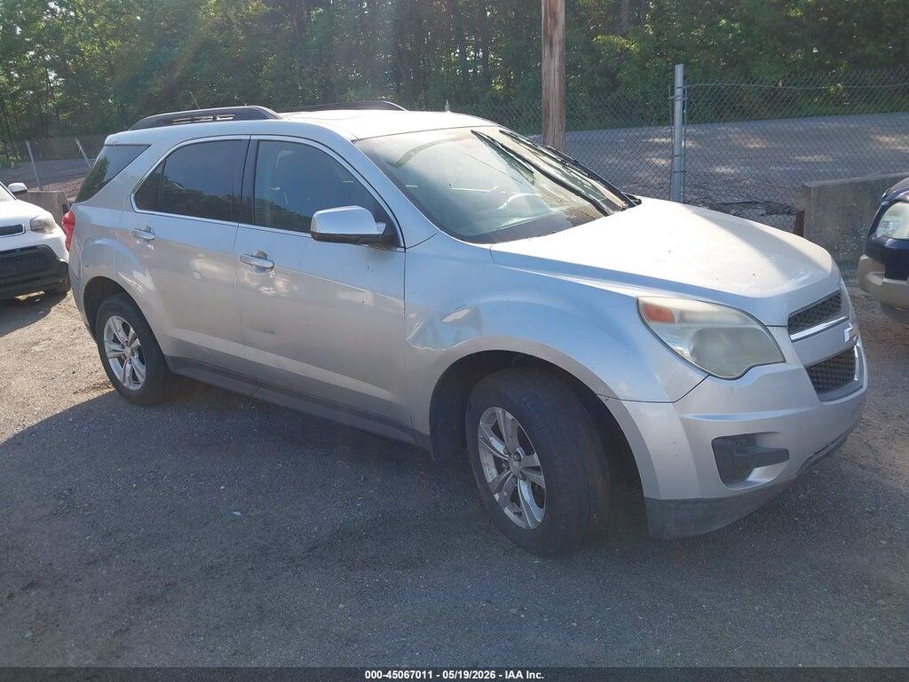 2GNFLFEK8F6112700 2015 CHEVROLET EQUINOX photo no. 1