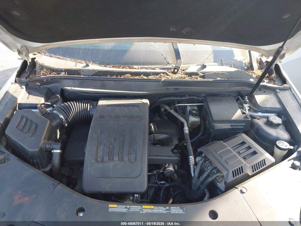 2GNFLFEK8F6112700 2015 CHEVROLET EQUINOX photo no. 10