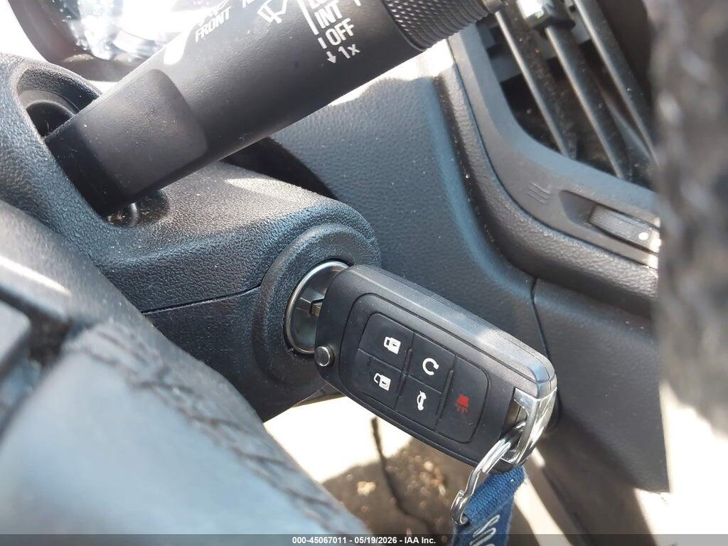 2GNFLFEK8F6112700 2015 CHEVROLET EQUINOX photo no. 11