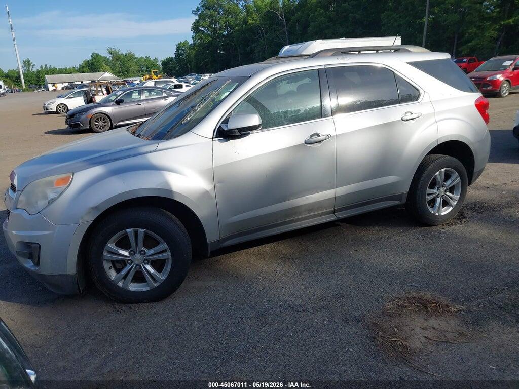 2GNFLFEK8F6112700 2015 CHEVROLET EQUINOX photo no. 2