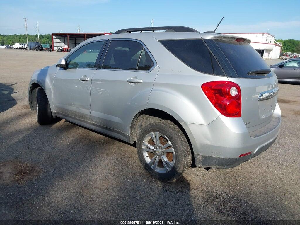 2GNFLFEK8F6112700 2015 CHEVROLET EQUINOX photo no. 3
