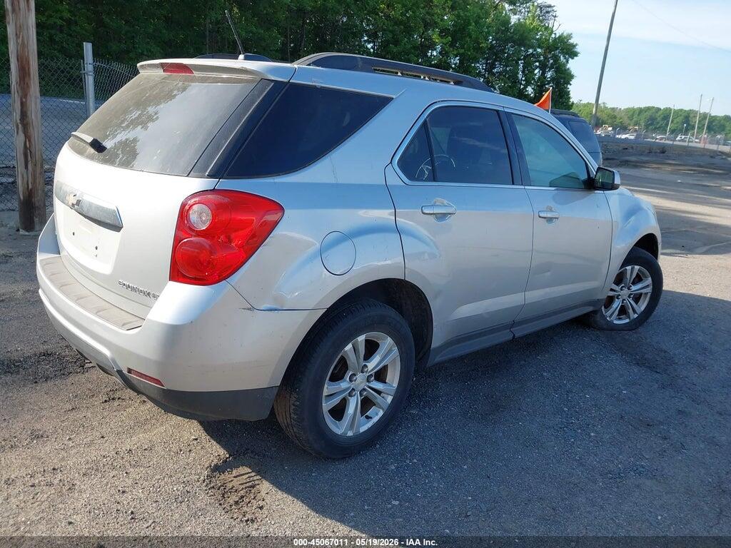 2GNFLFEK8F6112700 2015 CHEVROLET EQUINOX photo no. 4