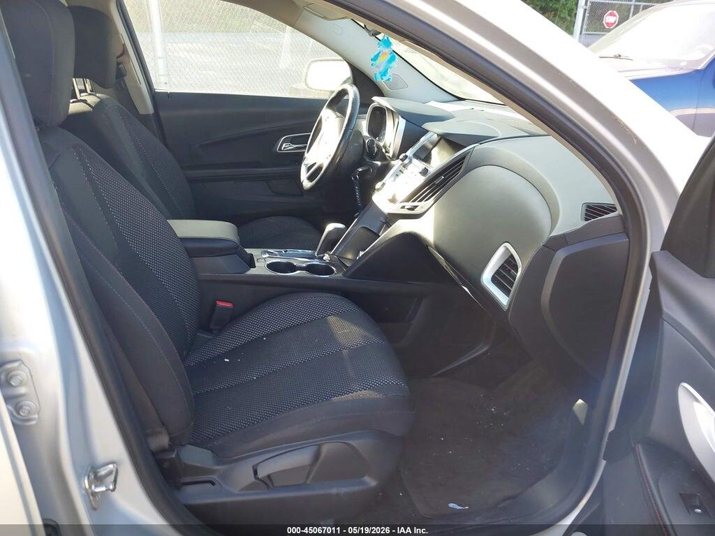 2GNFLFEK8F6112700 2015 CHEVROLET EQUINOX photo no. 5