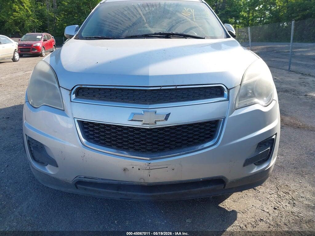 2GNFLFEK8F6112700 2015 CHEVROLET EQUINOX photo no. 6