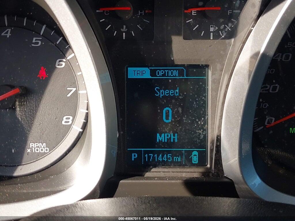 2GNFLFEK8F6112700 2015 CHEVROLET EQUINOX photo no. 7