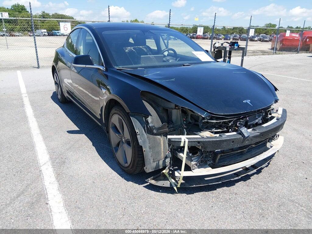 5YJ3E1EB7LF599922 2020 TESLA MODEL 3 photo no. 1