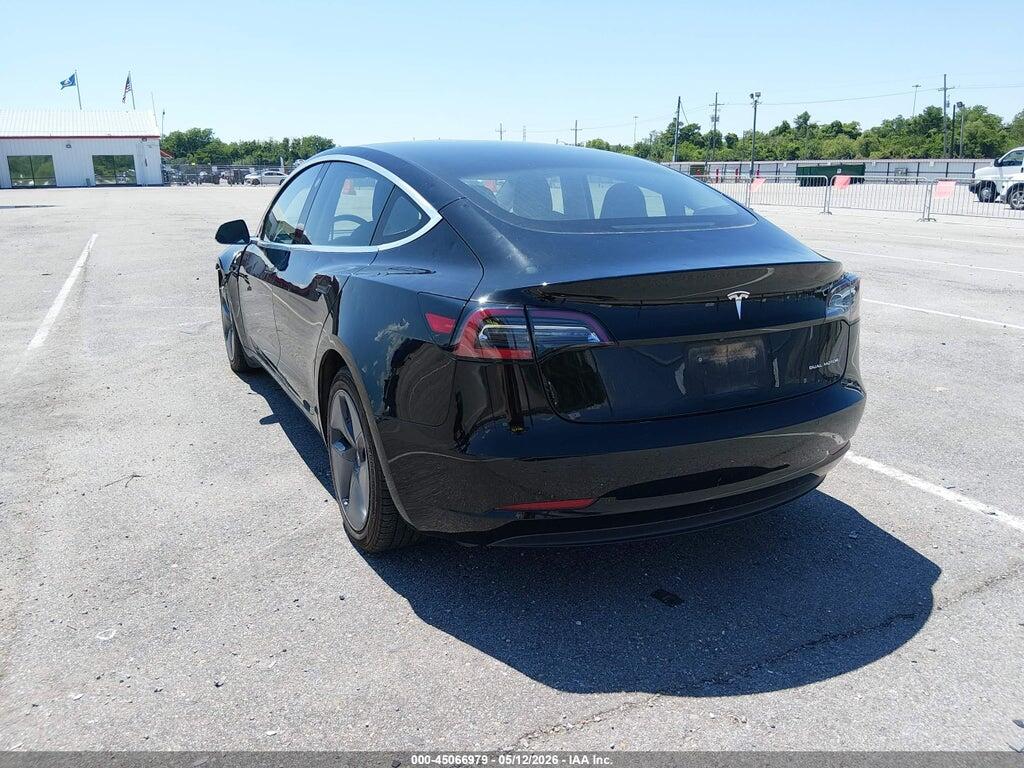 5YJ3E1EB7LF599922 2020 TESLA MODEL 3 photo no. 3