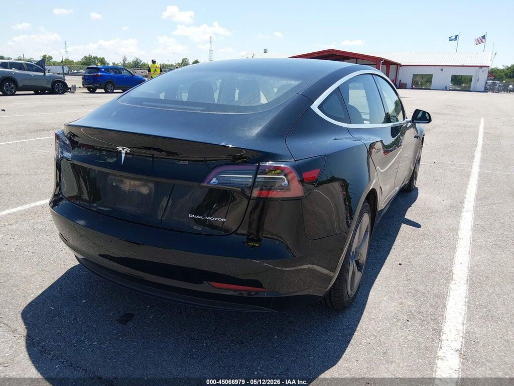 5YJ3E1EB7LF599922 2020 TESLA MODEL 3 photo no. 4