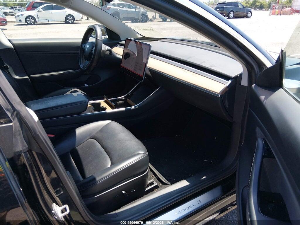 5YJ3E1EB7LF599922 2020 TESLA MODEL 3 photo no. 5