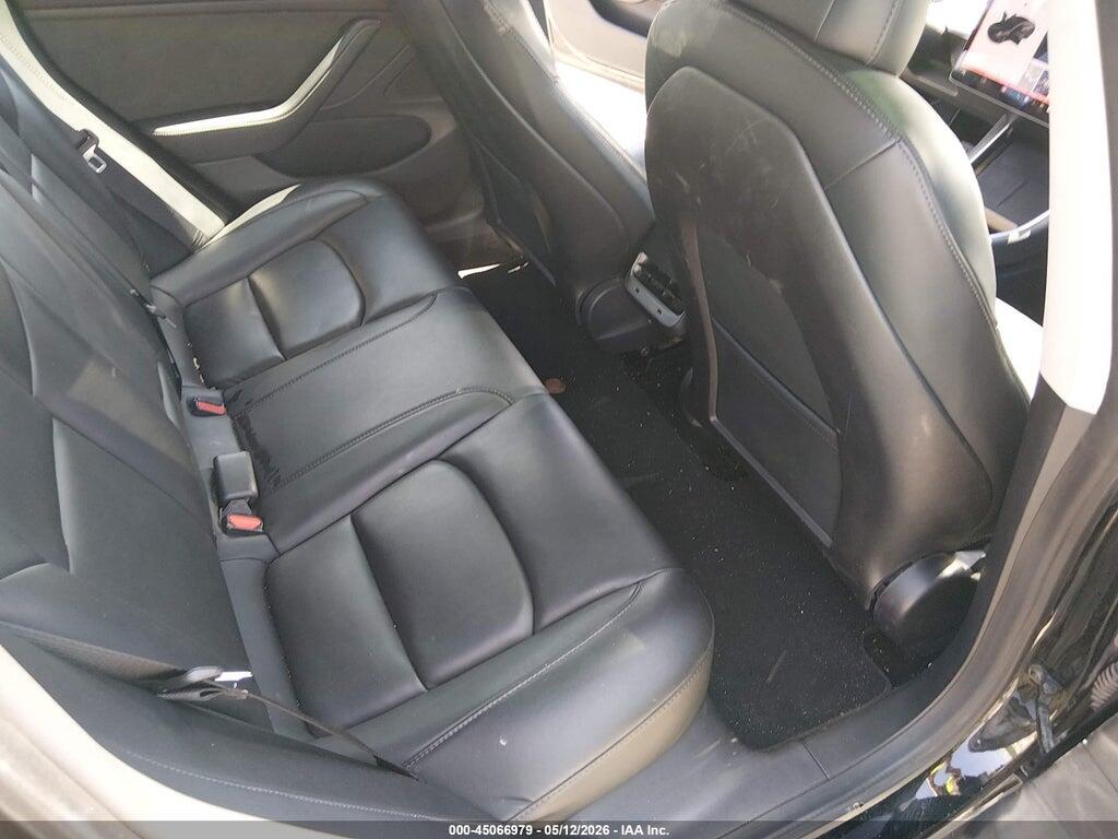 5YJ3E1EB7LF599922 2020 TESLA MODEL 3 photo no. 8