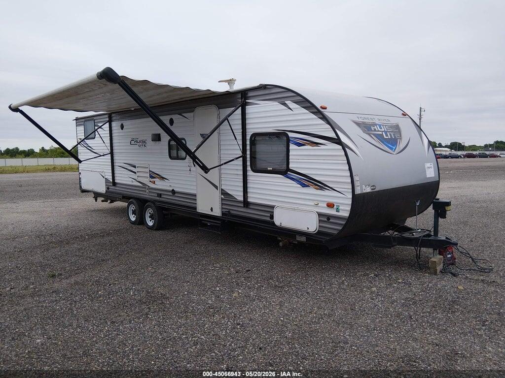 2017 FOREST RIVER SALEM 4X4TSMD21H7413147