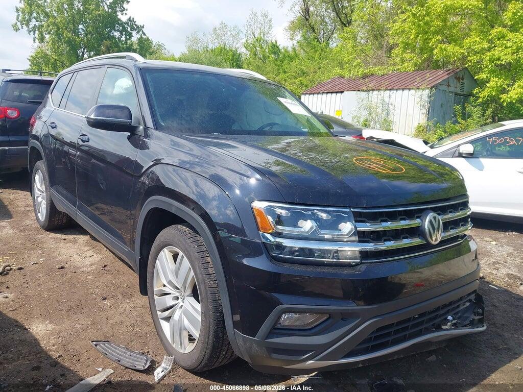 1V2WP2CA8KC572519 2019 VOLKSWAGEN ATLAS photo no. 1
