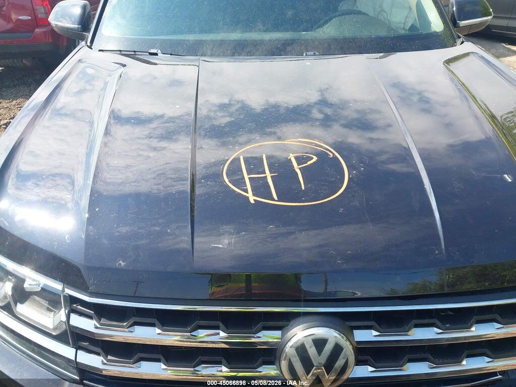 1V2WP2CA8KC572519 2019 VOLKSWAGEN ATLAS photo no. 10