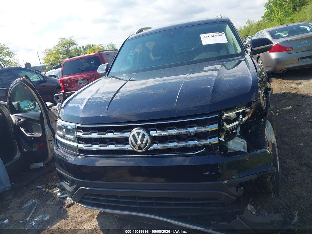 1V2WP2CA8KC572519 2019 VOLKSWAGEN ATLAS photo no. 12