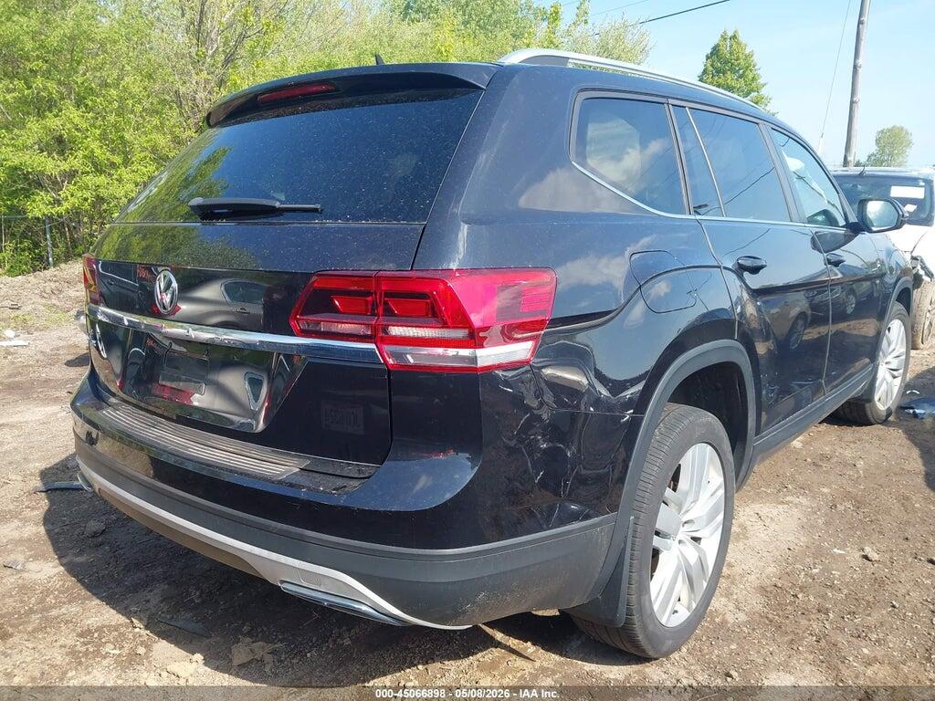 1V2WP2CA8KC572519 2019 VOLKSWAGEN ATLAS photo no. 4