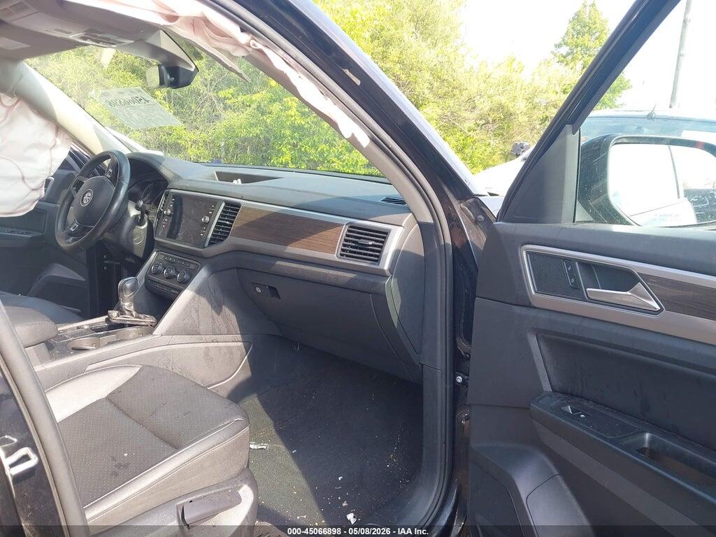 1V2WP2CA8KC572519 2019 VOLKSWAGEN ATLAS photo no. 5