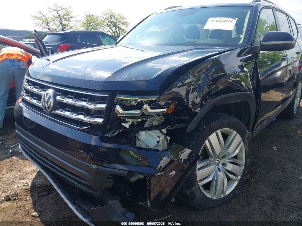 1V2WP2CA8KC572519 2019 VOLKSWAGEN ATLAS photo no. 6