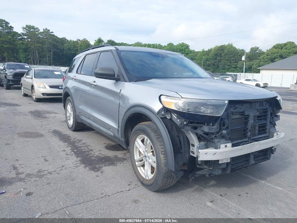 1FMSK7DH5LGC89508 2020 FORD EXPLORER photo no. 1
