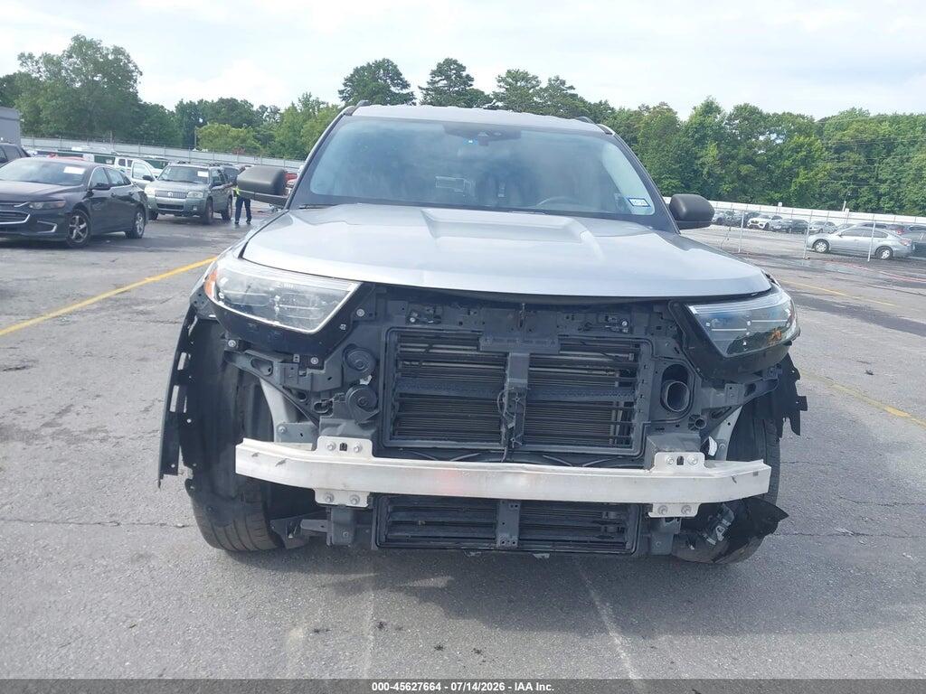 1FMSK7DH5LGC89508 2020 FORD EXPLORER photo no. 12