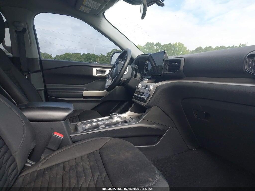 1FMSK7DH5LGC89508 2020 FORD EXPLORER photo no. 5