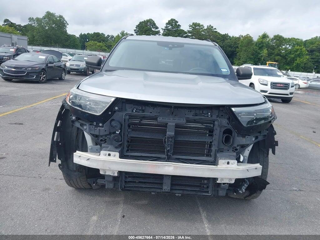1FMSK7DH5LGC89508 2020 FORD EXPLORER photo no. 6