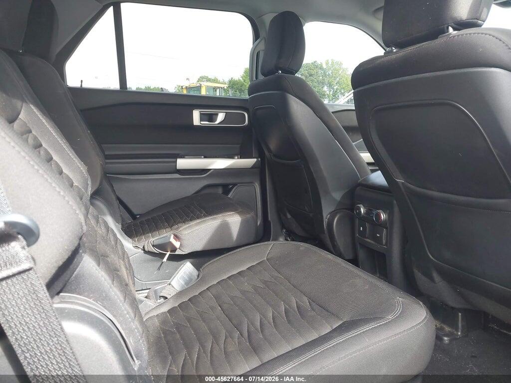 1FMSK7DH5LGC89508 2020 FORD EXPLORER photo no. 8