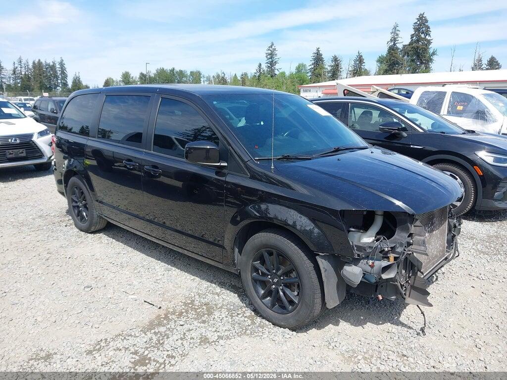2C4RDGBG8KR770437 2019 DODGE GRAND CARAVAN photo no. 1