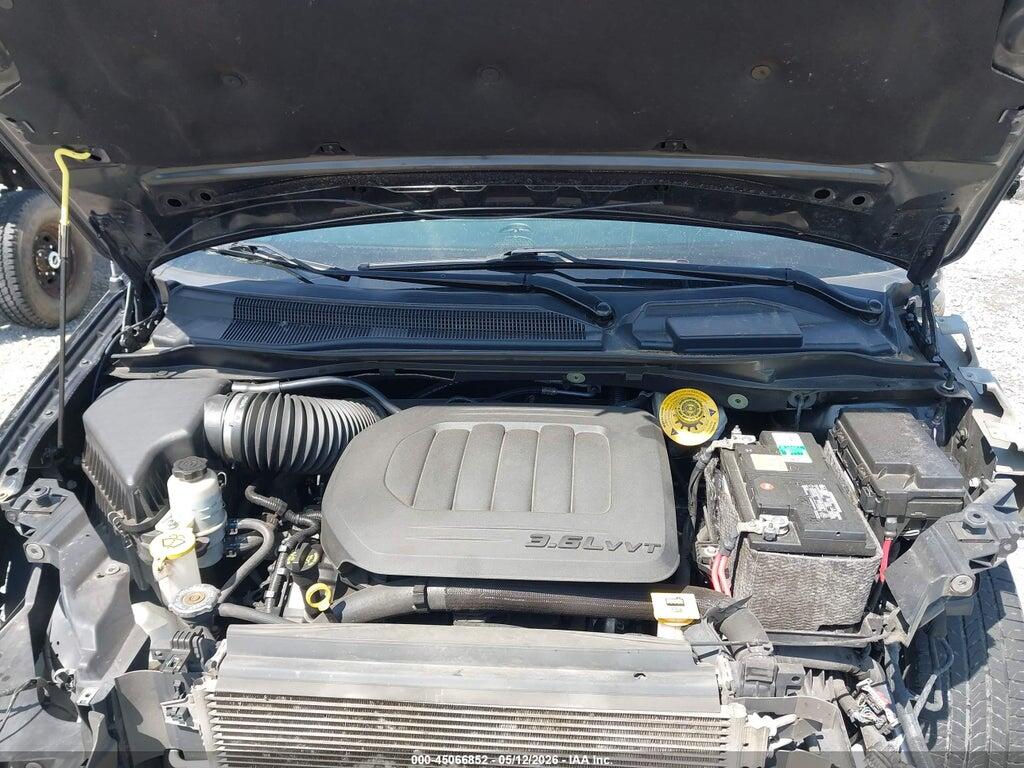2C4RDGBG8KR770437 2019 DODGE GRAND CARAVAN photo no. 10