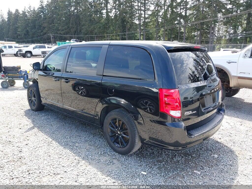 2C4RDGBG8KR770437 2019 DODGE GRAND CARAVAN photo no. 3