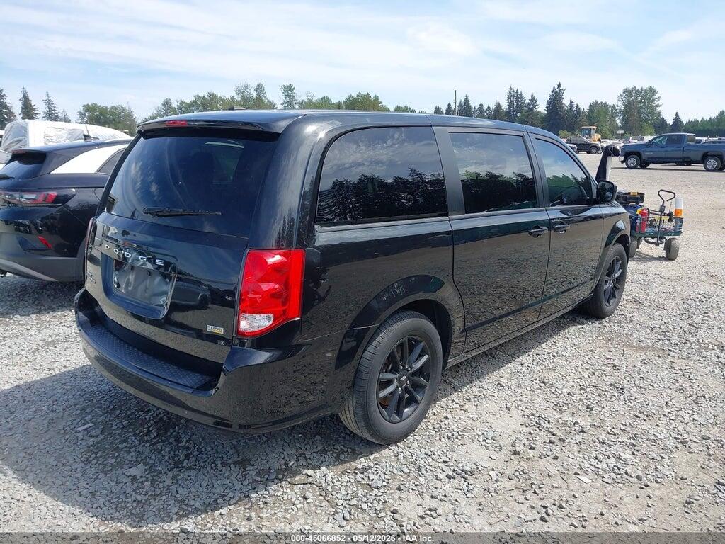 2C4RDGBG8KR770437 2019 DODGE GRAND CARAVAN photo no. 4